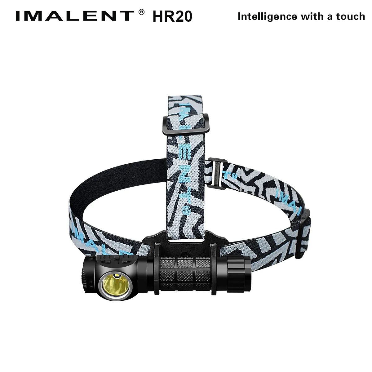 Imalent HR20 1000 люмен фары XP L Здравствуйте USB перезаряжаемые 18650 фар Кемпинг