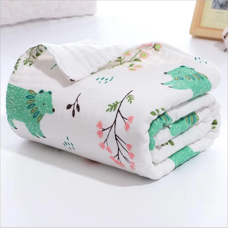 ���� ����Ʈ 6 ���̾� ���� ��ȭ ���е�  ���ڴ� ���  Ű�� Ÿ�� Swaddle Wrap For Newborn