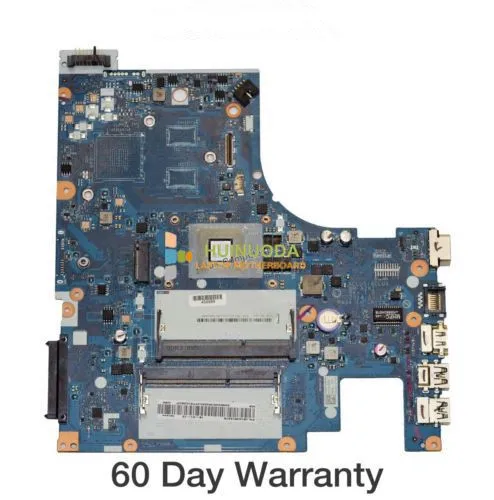 

NOKOTION laptop Motherboard For Lenovo G50-45 mainboard A8-6410 cpu NM-A281 REV:1.0 DDR3