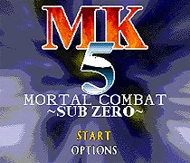 

Mortal Combat 5 Sub Zero 16 bit MD Game Card For Sega Mega Drive For Genesis