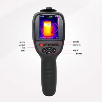 

Handheld IR Thermal Imager Thermal Imaging Camera Night-vision Device high Infrared Thermodetector