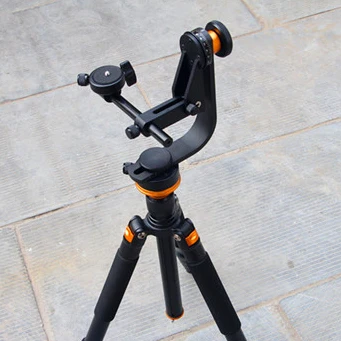 Головка штатива PowerKam MH-1 для панорамной съемки группового фото матричных