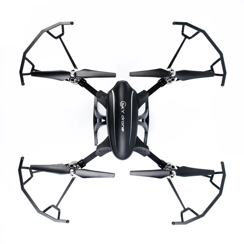 Flytec T22 2,4G складной Радиоуправляемый Дрон 4CH 6 осевой гироскоп самолет с функцией удержания высоты с дистанционным управлением Мультикоптер