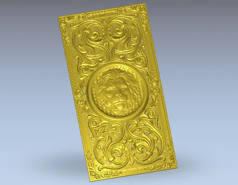 

CNC Router carving engraving relief model STL format 3D model artcam type3 M247