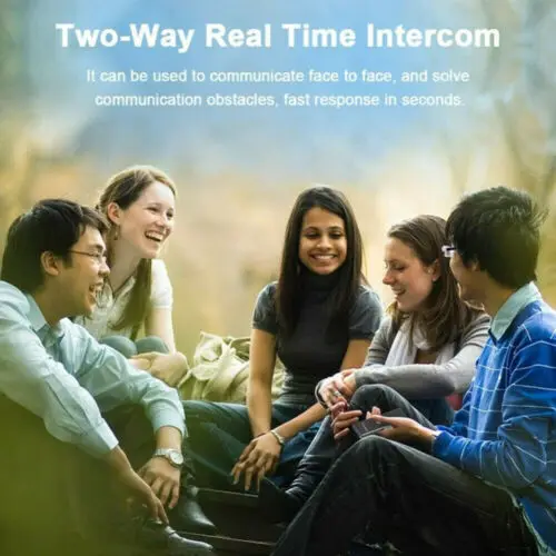 Hot Smart Voice Translator Two-Way Real Time Multi-Language Translation Portable