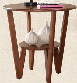 Beautiful type sofa table side. Simple Angle of a few. Small round tea table. Round telephone table. Beautiful type sofa table side. Simple Angle of a few. Small round tea table. Round telephone table.