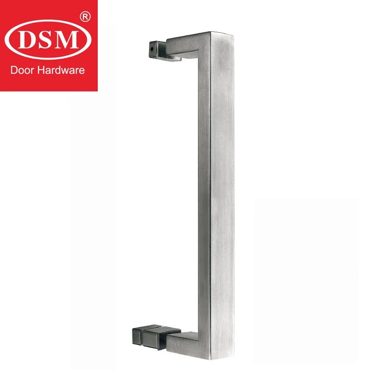 Shower Pull Handle Glass Door Handles For Bathroom Doors Pa 614 30 15 415mm Handle Glass Door Glass Door Handledoor Handle Aliexpress