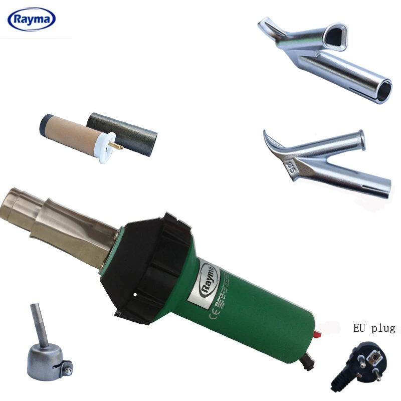 free shipping Rayma brand hair dryer ,heat air gun ,heat air welder 230v/120v 1600w 50/60hz plastic hot air welding gun free shipping Rayma brand hair dryer ,heat air gun ,heat air welder 230v/120v 1600w 50/60hz plastic hot air welding gun