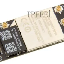 Tpfeel 607-7295 607-7291 Wi-Fi карты для MacBook Pro A1278 A1286 A1297 Wi-Fi Airport Bluetooth карты BCM94331PCIEBT4AX 2011 2012