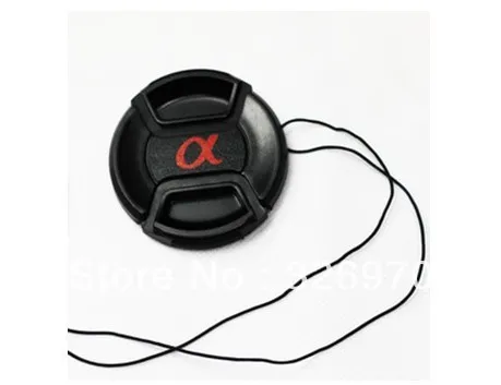 49 мм 52 55 58 62 67 72 77 Защитная крышка для объектива Sony Alpha DSLR|lens cap cover|lens capcamera lens |