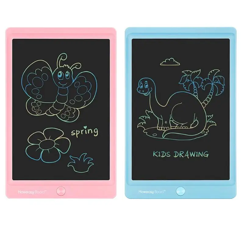 

Howeasy Board 8.5 inch LCD Screen Drawing Painting Tablet Kids Educational Handwriting Doodle Painting Board Teaching Tool