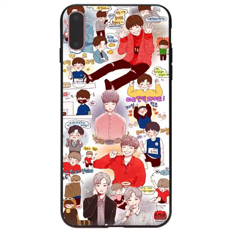 Detail Feedback Questions About Maiyaca Singer Wanna One Wallpaper