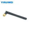 Antena SMA hembra 3dBi de 2,4 Ghz, transmisor o receptor de audio y vídeo inalámbrico, 2,4G, 2,4 Ghz ► Foto 2/6