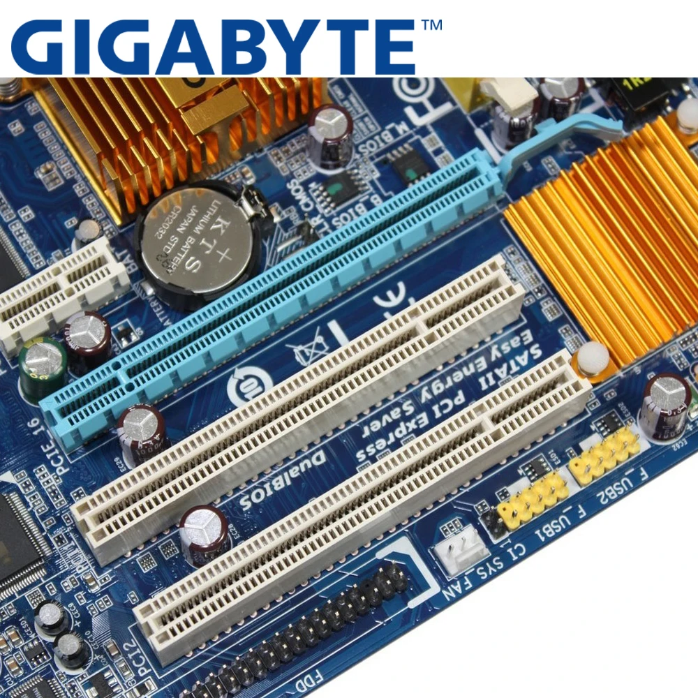 Материнская плата GIGABYTE GA G31M ES2C для настольного ПК G31 Socket LGA 775 Core 2 DDR2 4G Micro ATX