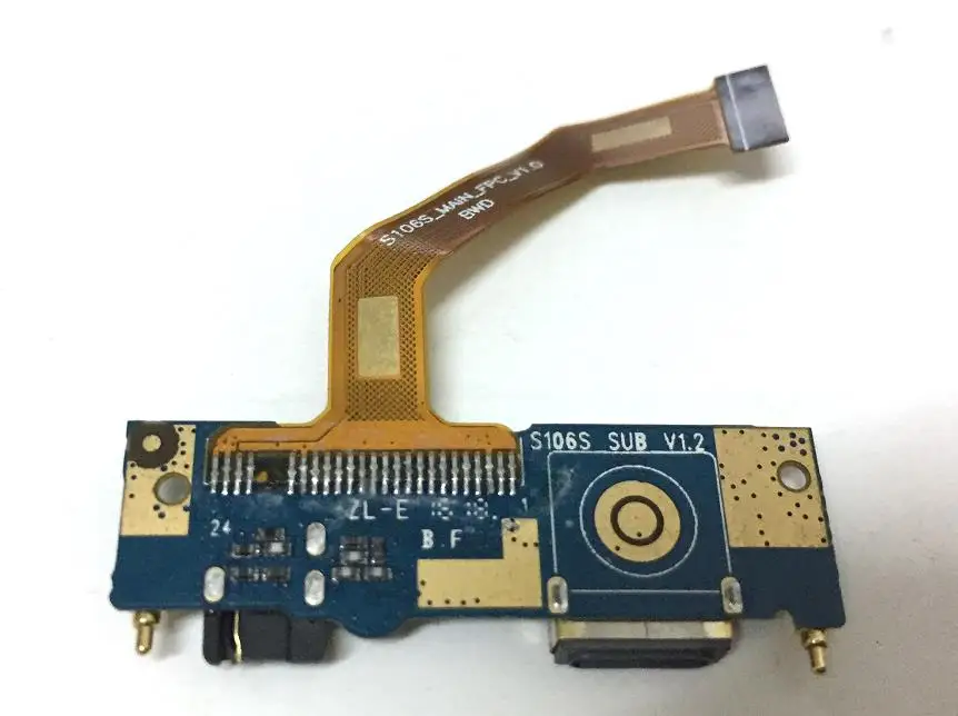 ZHIZU USB зарядная док-станция SUB S106S_SUB_V1.2 S106S_MAIN_FPC_V1.0 S106_MAIN_FPC_V3.0 S102_SUB_V1.0 микро Плата |