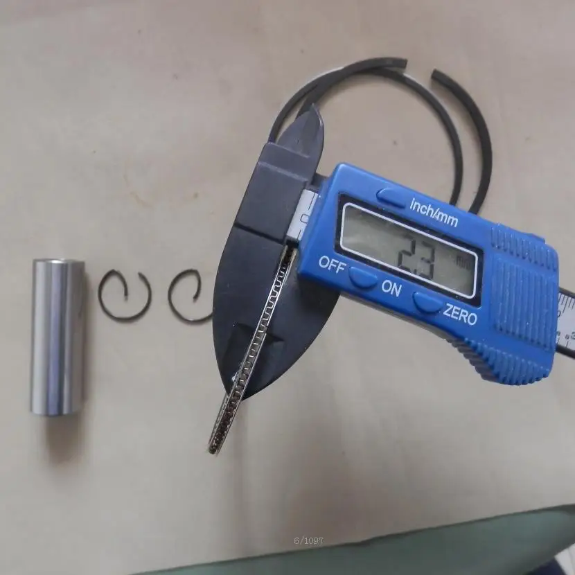 65MM PISTON KIT KAWASAKI FJ180 6