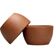 50cc Простой Фиолетовый глины Чай кружка китайский кунг-фу Посуда для напитков Творческий копа