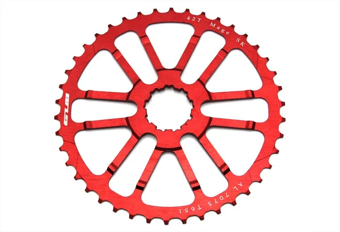 red