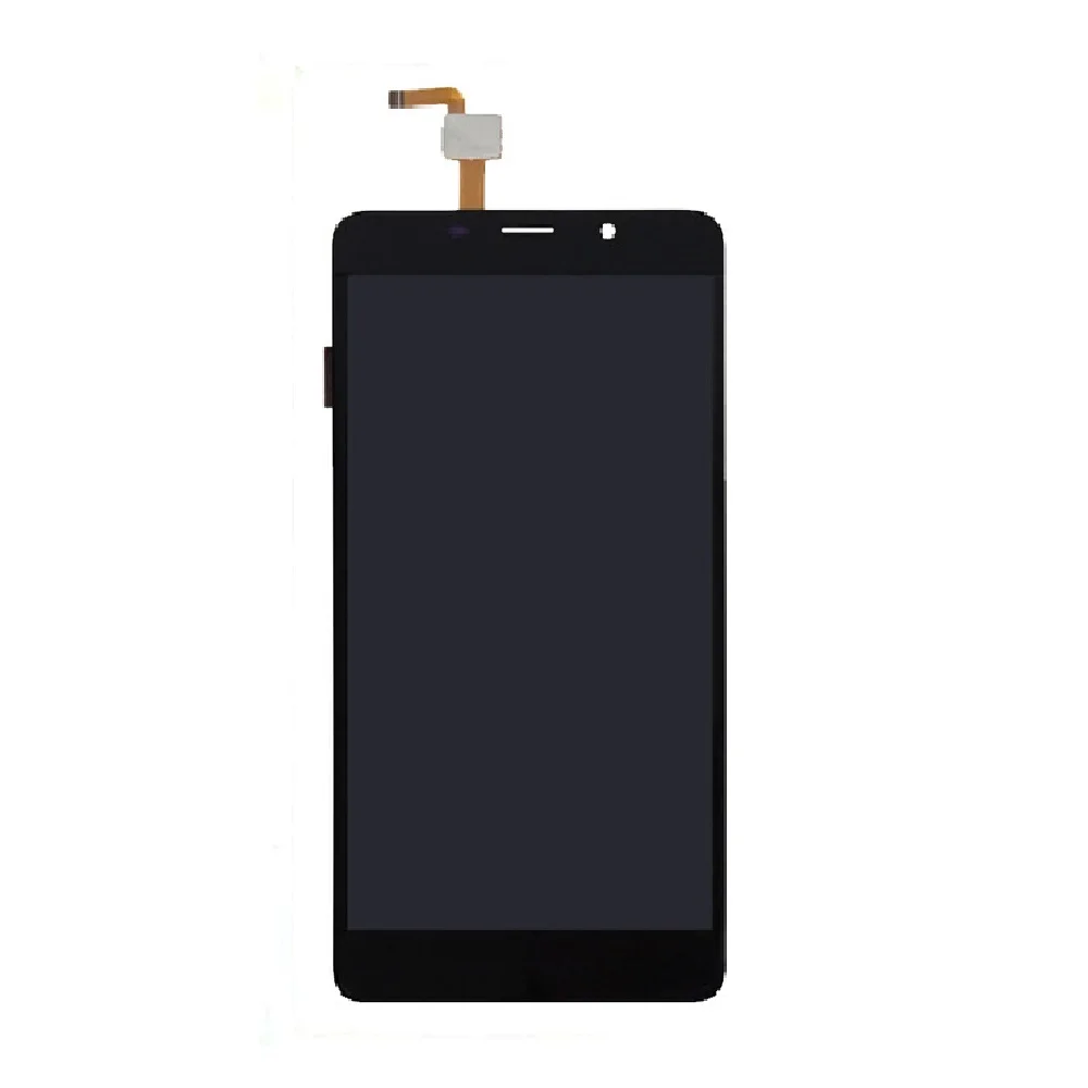 

For Leagoo M8 / Leagoo M8 Pro 5.7inch LCD Display +Touch Screen Digitizer Assembly Sensor Glass Panel Black PINK color