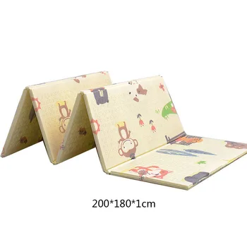 

Baby Mat Puzzle Children's Mat Xpe Thickened Baby Room Crawling Pad Folding Mat Baby Carpet
