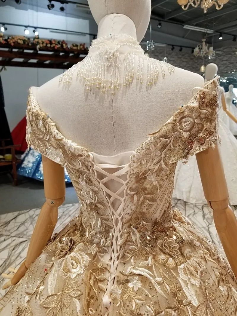 AIJINGYU Плюс Размер свадебное платье es Сделано в Турции принцесса стиль кружева Греция белое свадебное платье 2018