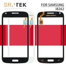 Для Samsung Galaxy Core GT i8262 i8262D i8260 8262 8260 сенсорный экран дигитайзер