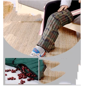 

foot warmer Hot compress bag Foot heating Hot pack bag warm Winter heater knee heater