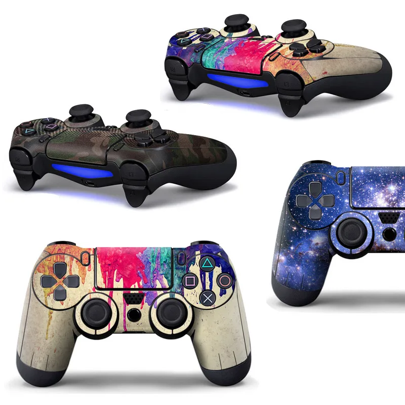 Защитный чехол наклейка для Sony Playstation 4 от пыли наклейки аксессуары|Запасные