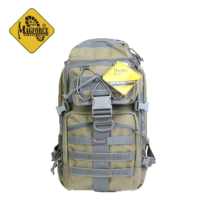 Magforce authentic Taiwan /0521 backpack /shoulder computer bagin