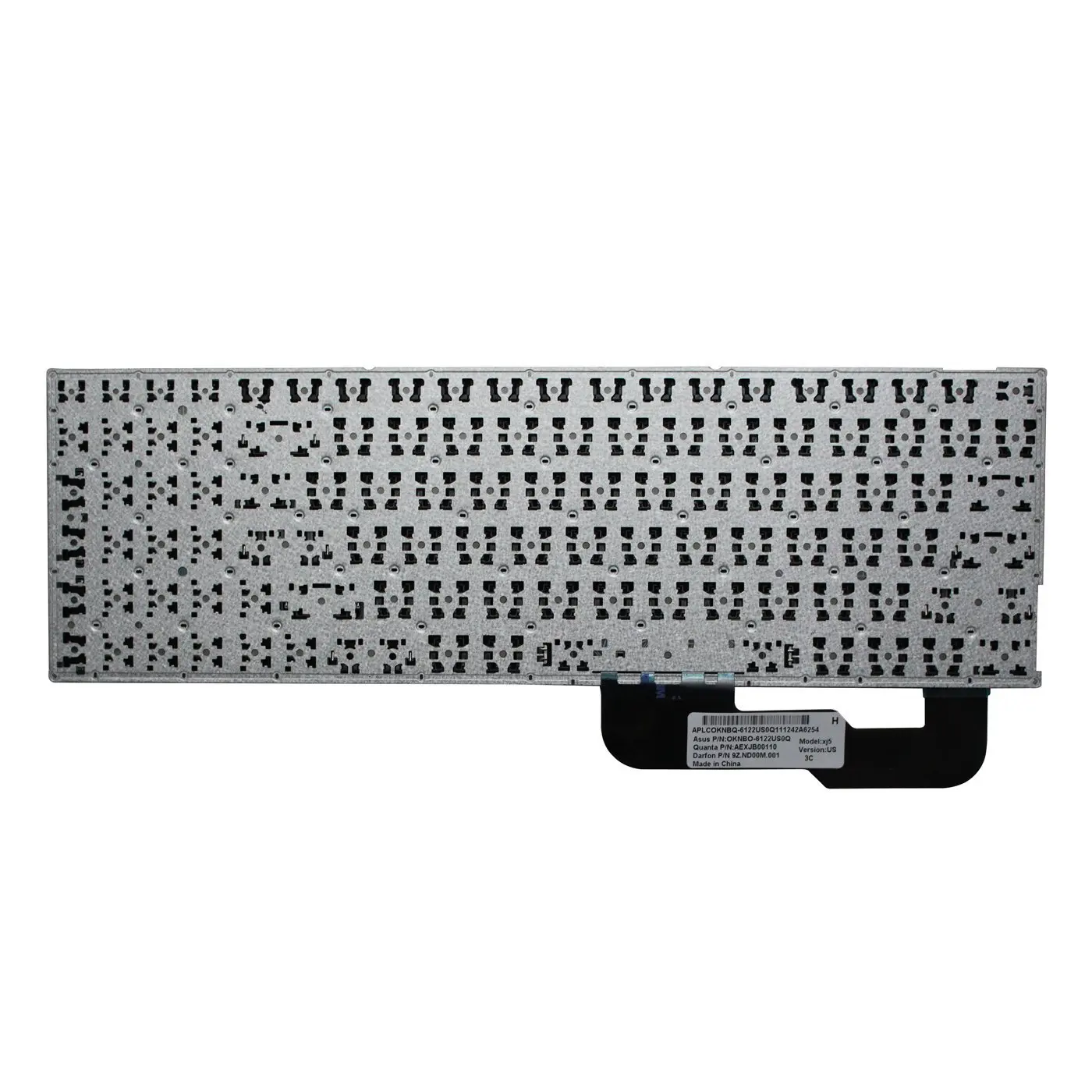 Replacement Keyboard for ASUS VivoBook Max X541 X541SA X541SC Series Laptop No Frame