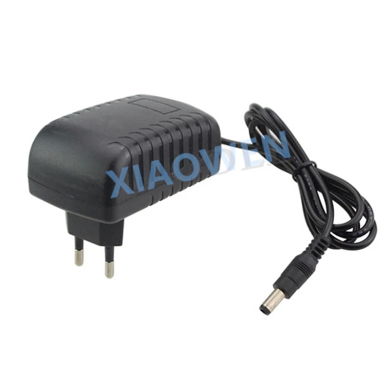 

NEW 1PCS 12V2A AC 100V-240V Converter Adapter DC 12V 2A 2000mA Power Supply EU Plug 5.5mm x 2.1mm for LED CCTV