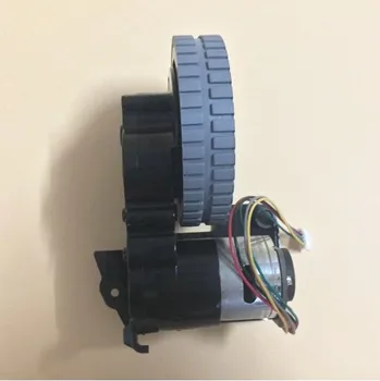 

1 pcs Original Left wheel for ilife a4 a4s robot Vacuum Cleaner Parts (Including wheel motors) chuwi ilife