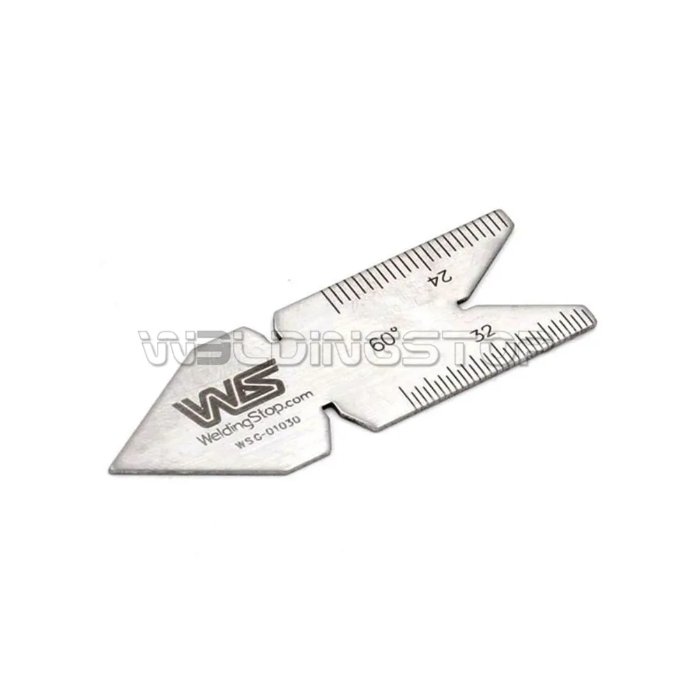 

CENTER GAUGE WHIT WORTH 60 degree INCH screw thread inspection gage
