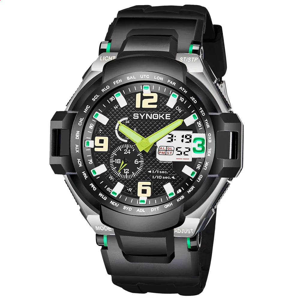 PANARS цифровые часы спортивные цифровые часы модные цифровой светодиодный дисплей часы мужские наручные часы военные водонепроницаемые мужские часы s