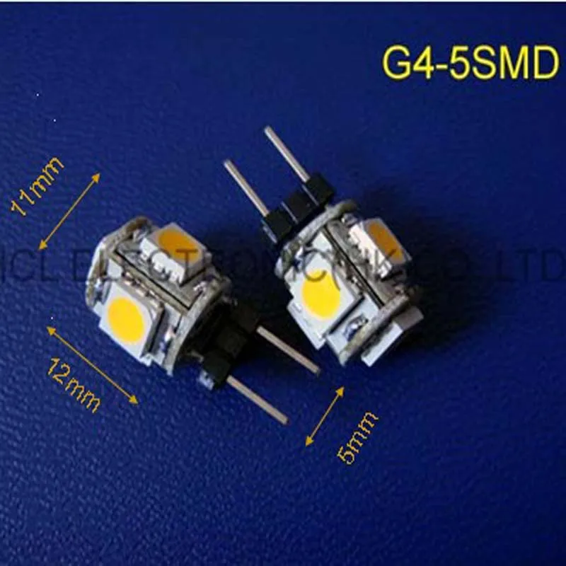 Высокое качество DC12V G4 хрустальные светильники Светодиодные g4 led, декоративный свет DC12V G4 светодиодные лампы gu4 светодиодные фонари 12vdc