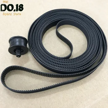 

10pcs High quality Q6659-60175 Carriage belt 44inch for HP Designjet Z2100 Z3100 Z3200 T610 T620 T1100 PS