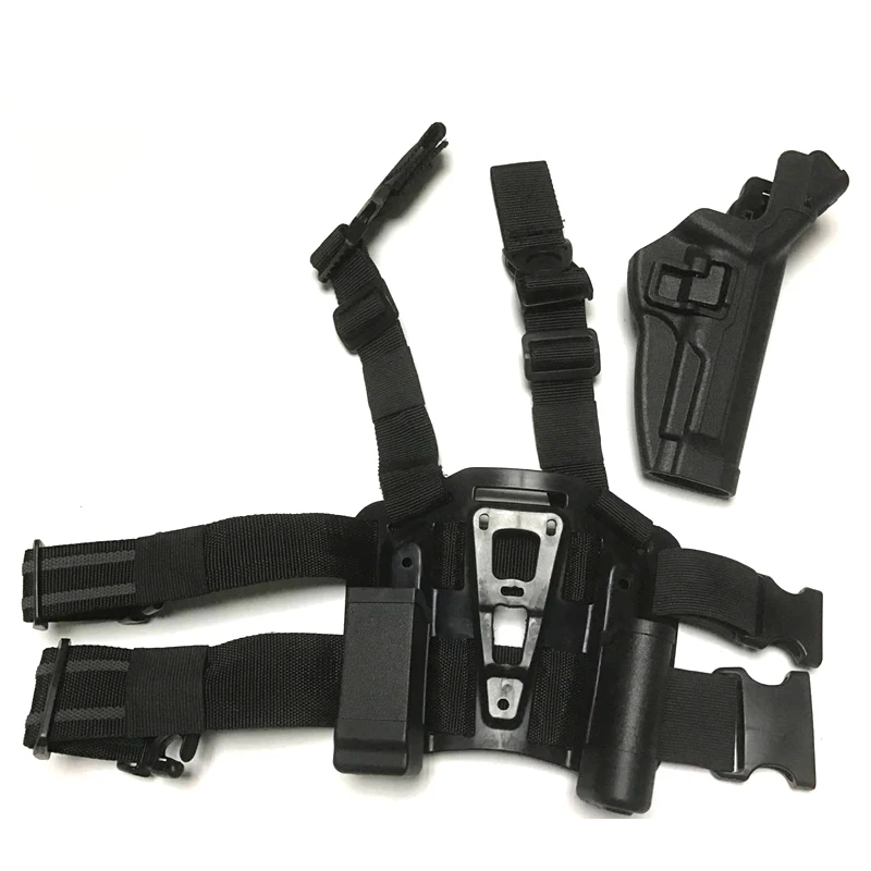 Buy LV3 Light Bearing Holster RH With Flashlight
