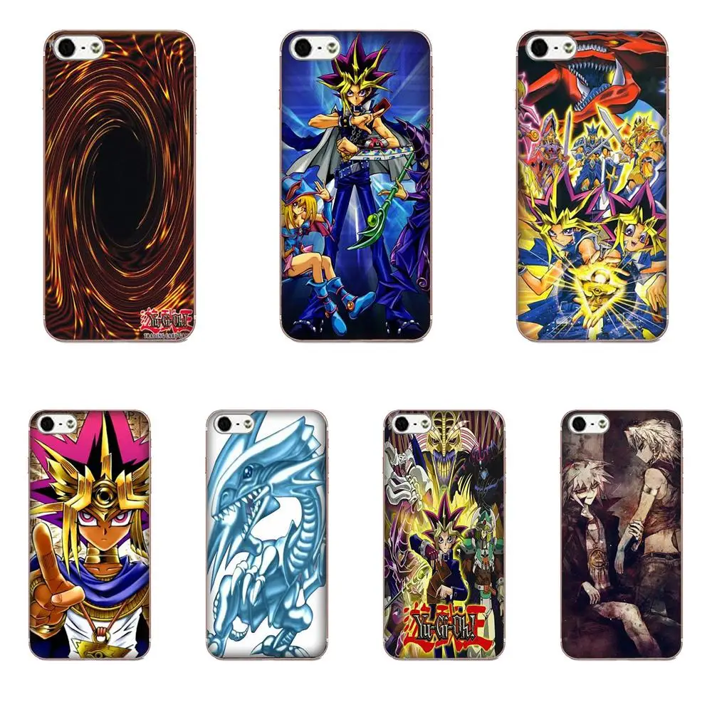 Yu Gi Oh для Galaxy A3 A5 A7 A8 A9 A9S On5 On7 Plus Pro Star 2015 2016 2017 2018 TPU чехол Coque Cover|Чехлы-накладки| |