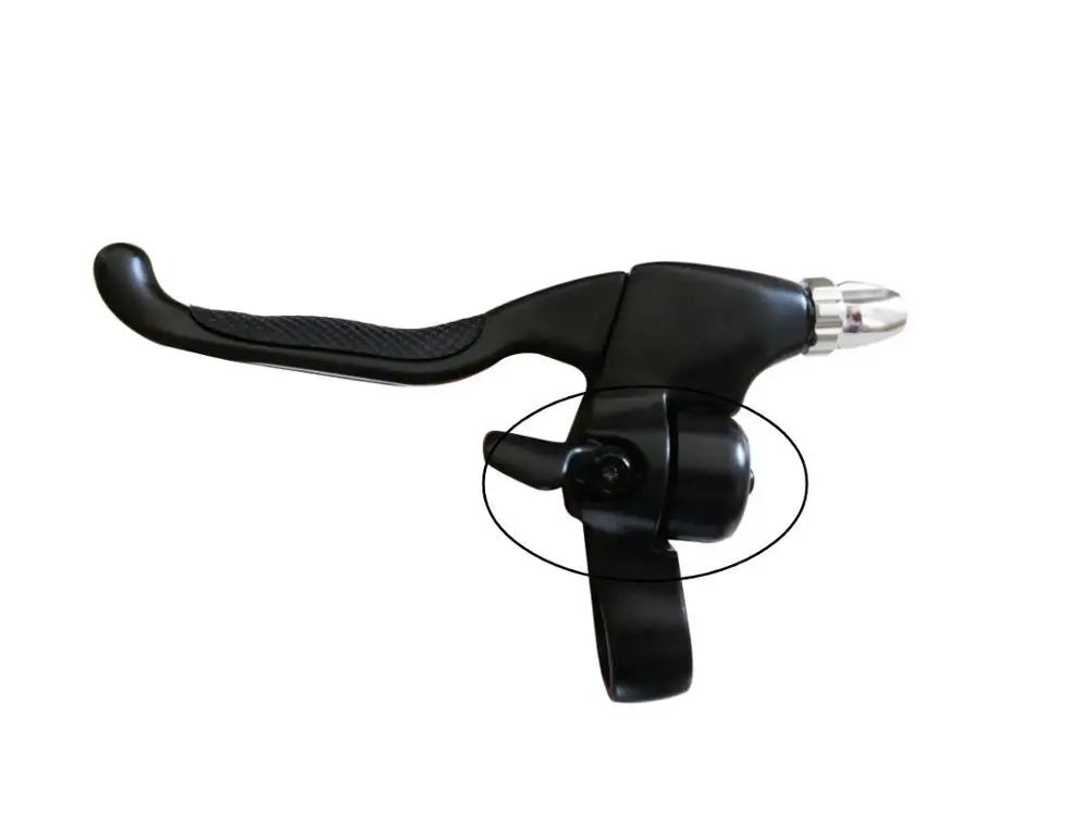 

Brakes for SPEEDWAY MINI4 electric scooter ruima mini iv scooter MaxSpeed Mini4 brake handle with bell