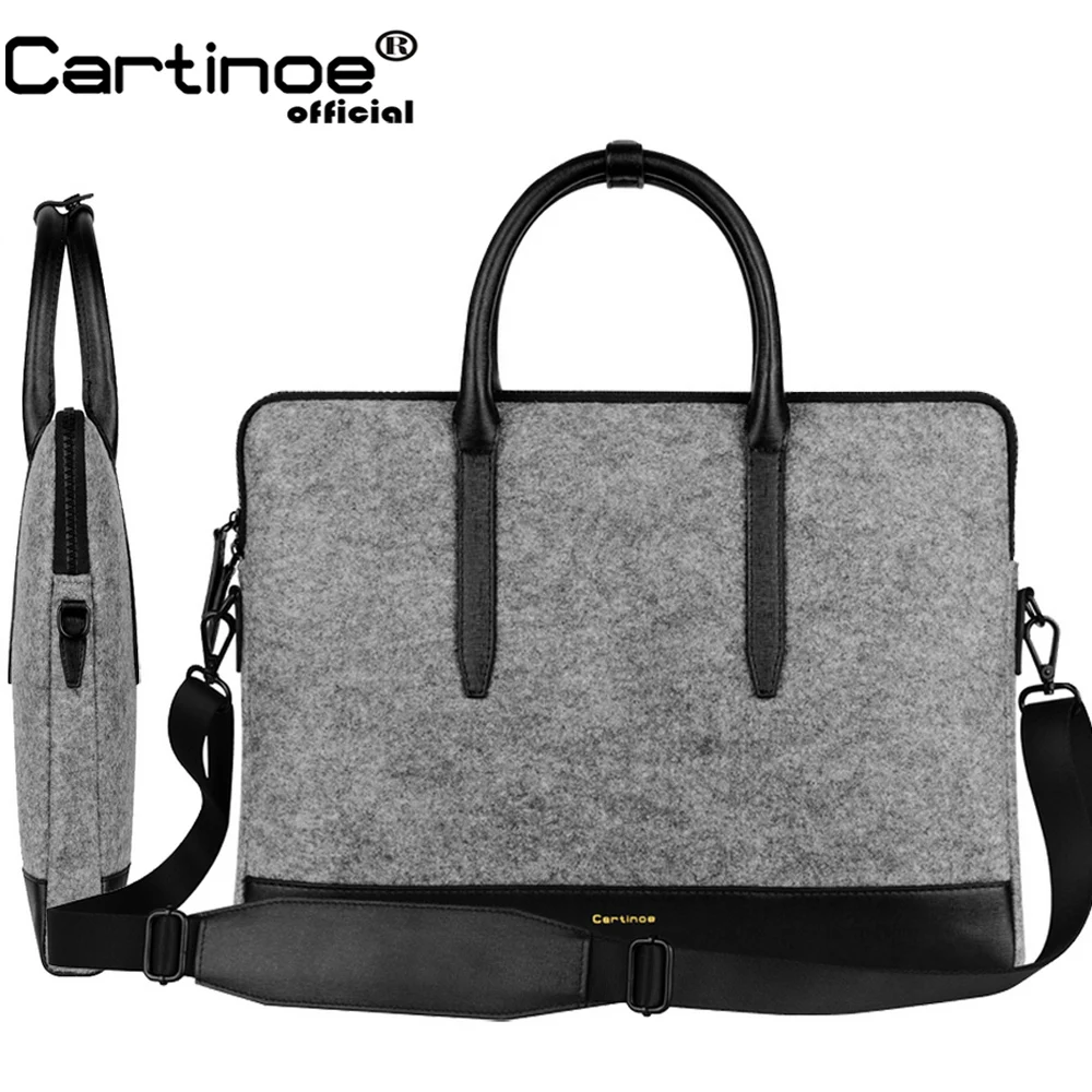 Fashionable Laptop Bag 11 12 13 14 15 inch Notebook Shoulder Messenger Case for Macbook Air/ Pro ...