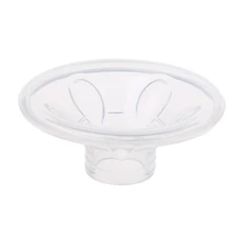 Высокое качество универсальный Электрический молокоотсос аксессуары силиконовая для кормления малышей Массажная подушка