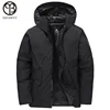 Asesmay nueva llegada de los hombres chaqueta abrigo de invierno parka de plumón de pato blanco de alta calidad de la marca chaquetas de invierno para hombres envío gratis ► Foto 2/6
