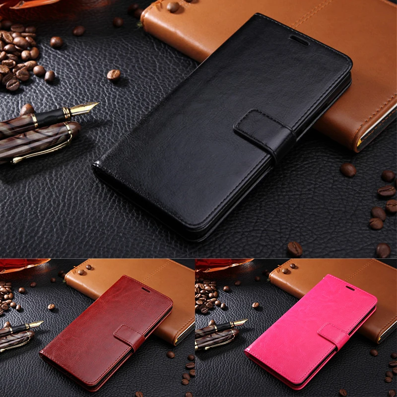 

Cover For Samsung S5 Coque Retro Design Flip Leather Wallet Case For Samsung Galaxy S5 Case i9600 Silicone Fundas Holder Stand
