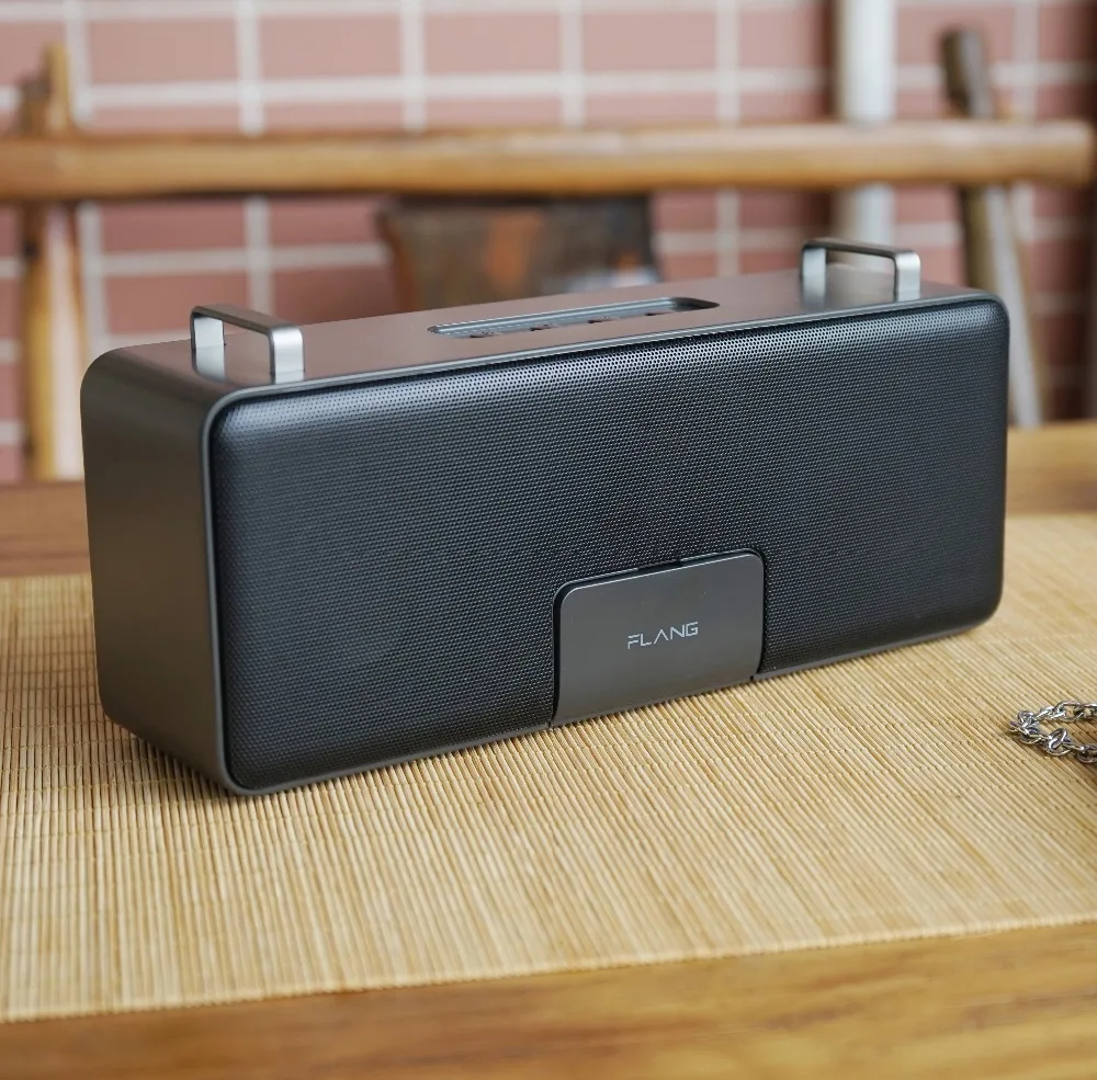 Flang S8 беспроводной Bluetooth динамик портативный стерео HIFI звуковая система 3D музыка