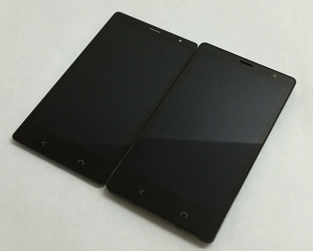 

100% Test For Nokia X2 Dual Sim X2DS Full Touch Screen Panel Sensor Glass + LCD Display Monitor Module Panel Assembly