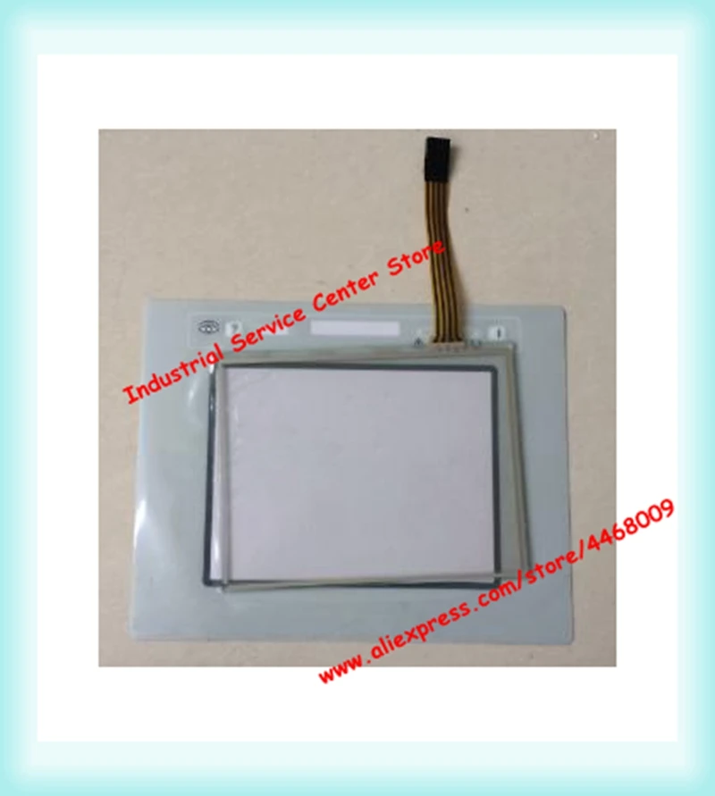New touch glass & protective film for EXOR UniOP eTOP05-0045 ETOP05-0045 