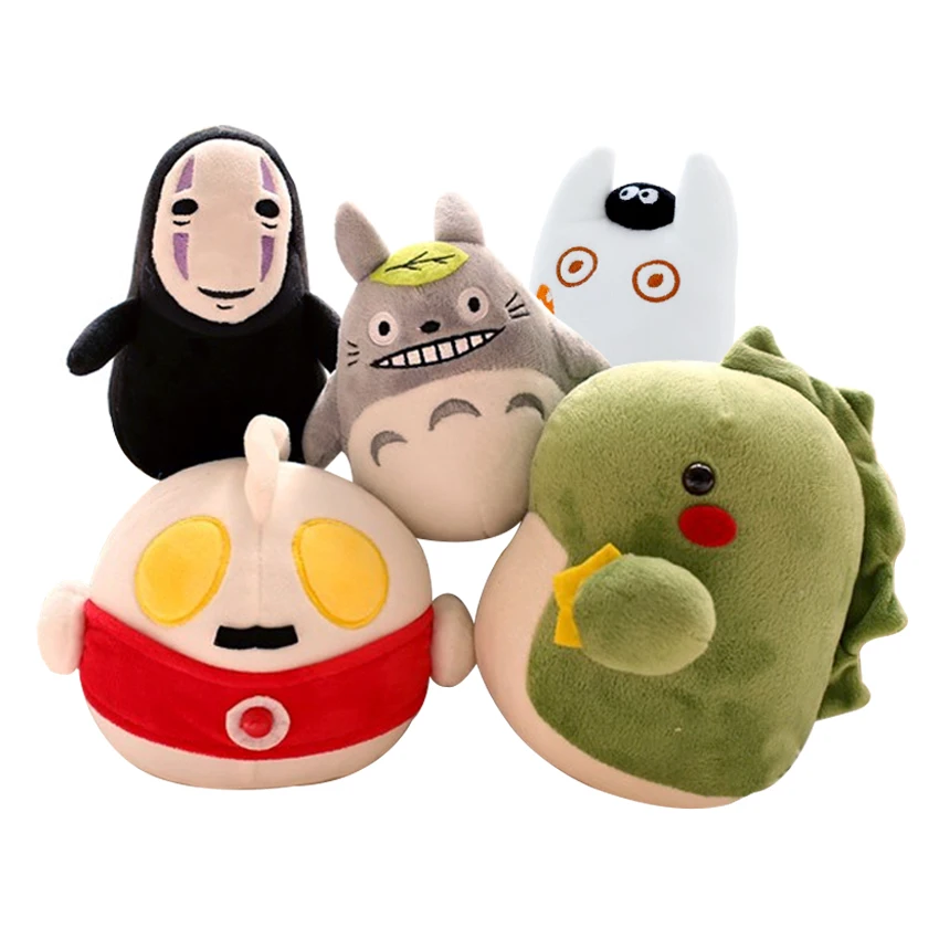 1 шт. Детская плюшевая игрушка 16 см|little plush toys|plush toystoy totoro |