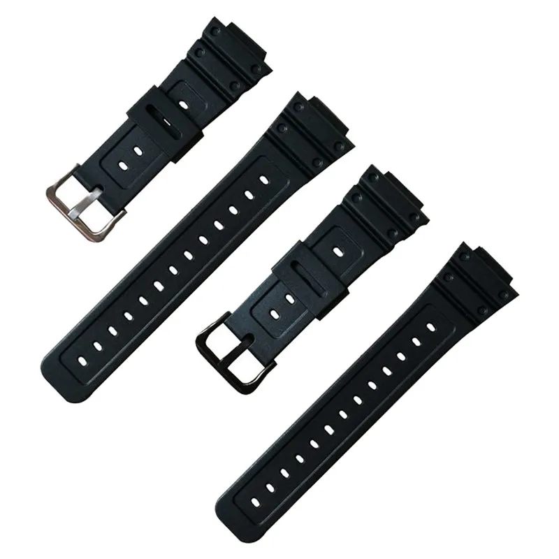 g shock replacement band white
