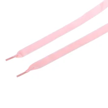 Модная женская обувь 120 см струнная лента с одной стороны разноцветные спортивные шнурки спортивные из бархата Новинка