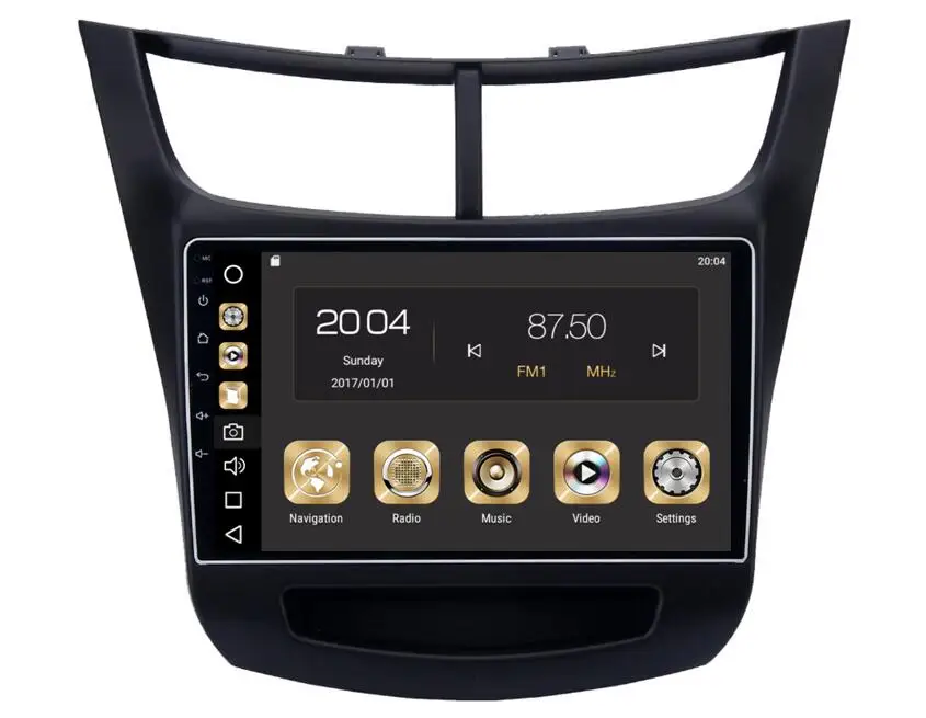 Top 4GB Ram 8-Core 32GB Flash 9inch Android 8.01 Car Dvd Gps For Chevrolet Sail 2015 2016 Radio Audio Gps Navi BT Multimedia 3 Top 4GB Ram 8-Core 32GB Flash 9inch Android 8.01 Car Dvd Gps For Chevrolet Sail 2015 2016 Radio Audio Gps Navi BT Multimedia 3